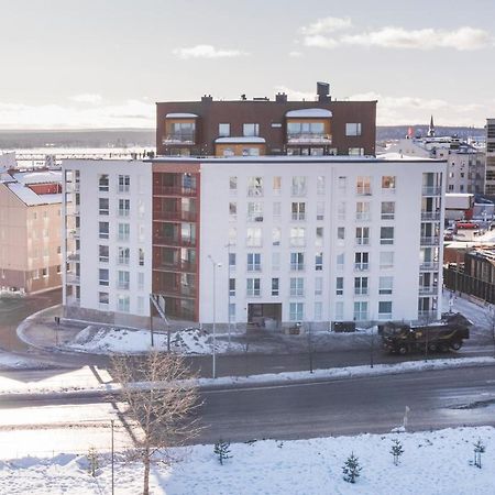 Vasko Luxurious Suites, Davvi Rovaniemi Zewnętrze zdjęcie