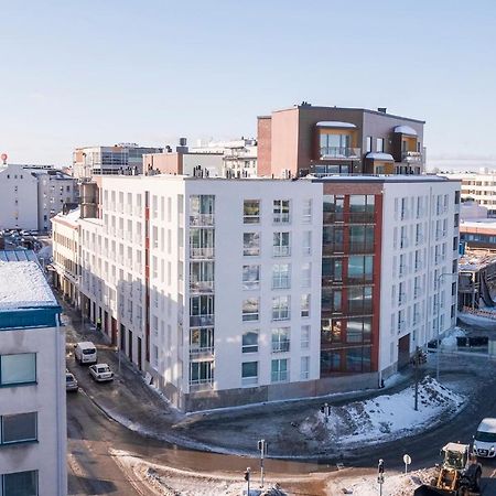 Vasko Luxurious Suites, Davvi Rovaniemi Zewnętrze zdjęcie