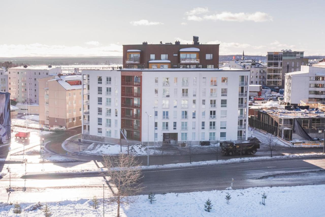 Vasko Luxurious Suites, Davvi Rovaniemi Zewnętrze zdjęcie