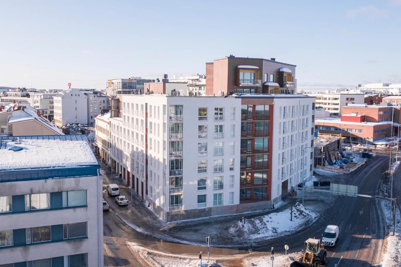 Vasko Luxurious Suites, Davvi Rovaniemi Zewnętrze zdjęcie