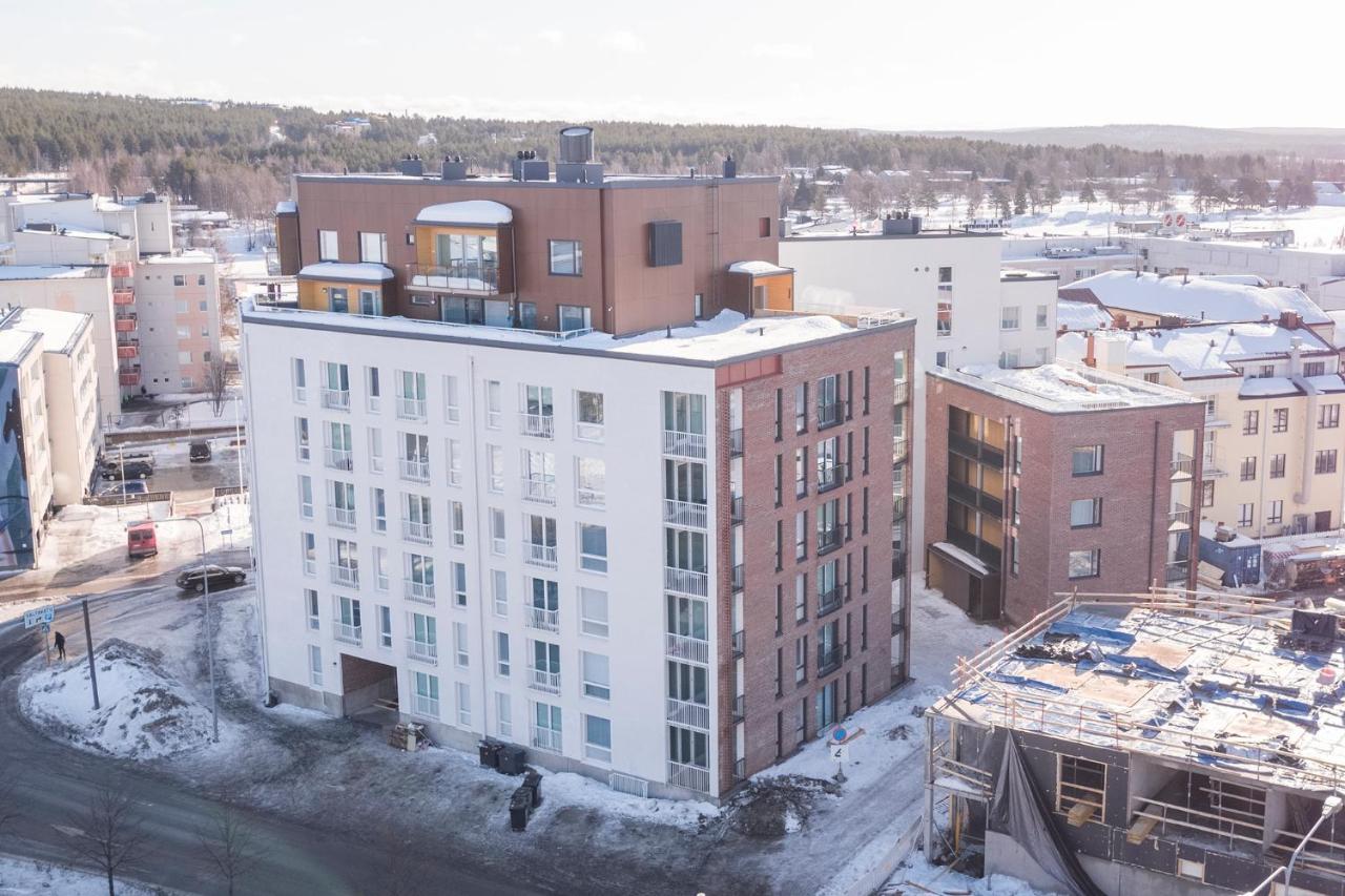 Vasko Luxurious Suites, Davvi Rovaniemi Zewnętrze zdjęcie