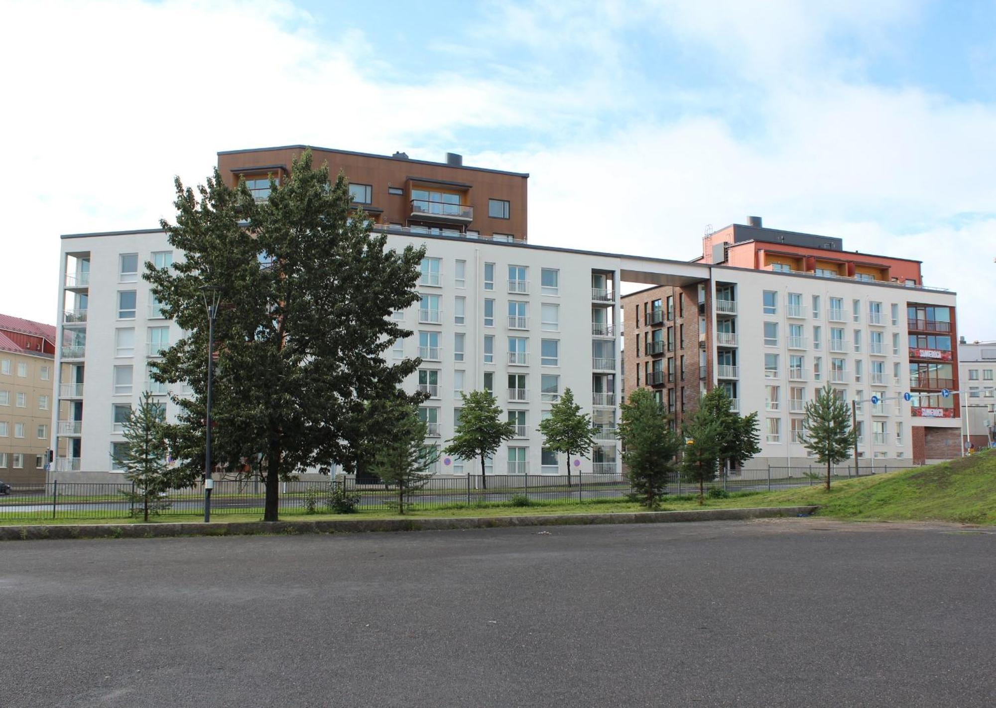 Vasko Luxurious Suites, Davvi Rovaniemi Zewnętrze zdjęcie