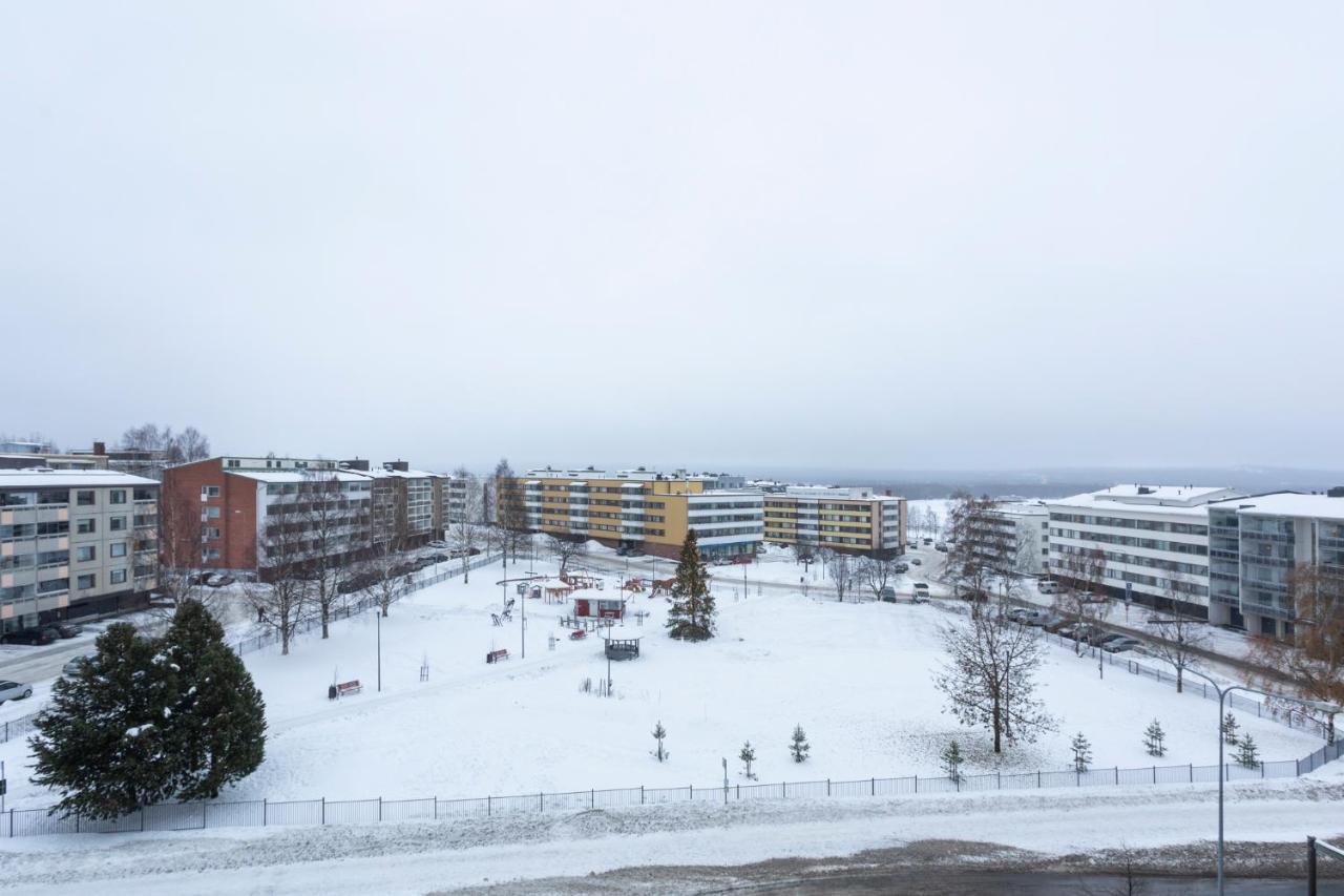 Vasko Luxurious Suites, Davvi Rovaniemi Zewnętrze zdjęcie