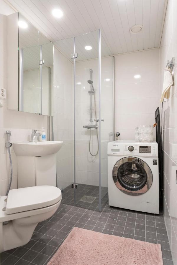 Vasko Luxurious Suites, Davvi Rovaniemi Zewnętrze zdjęcie