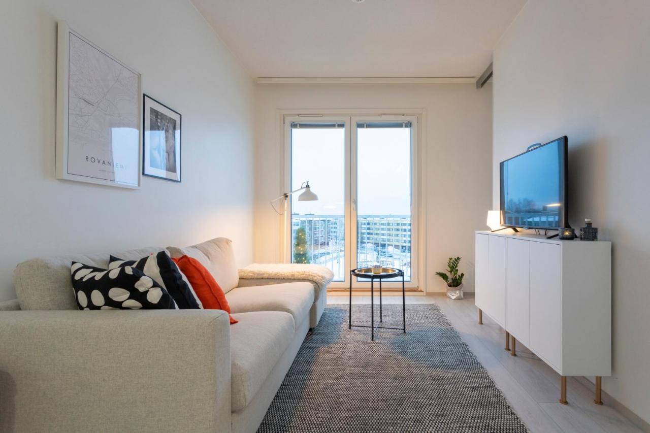 Vasko Luxurious Suites, Davvi Rovaniemi Zewnętrze zdjęcie
