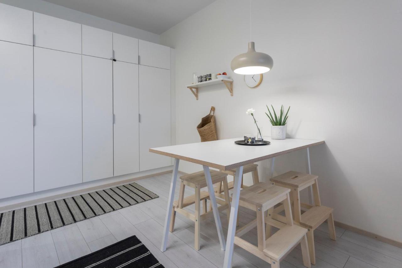 Vasko Luxurious Suites, Davvi Rovaniemi Zewnętrze zdjęcie
