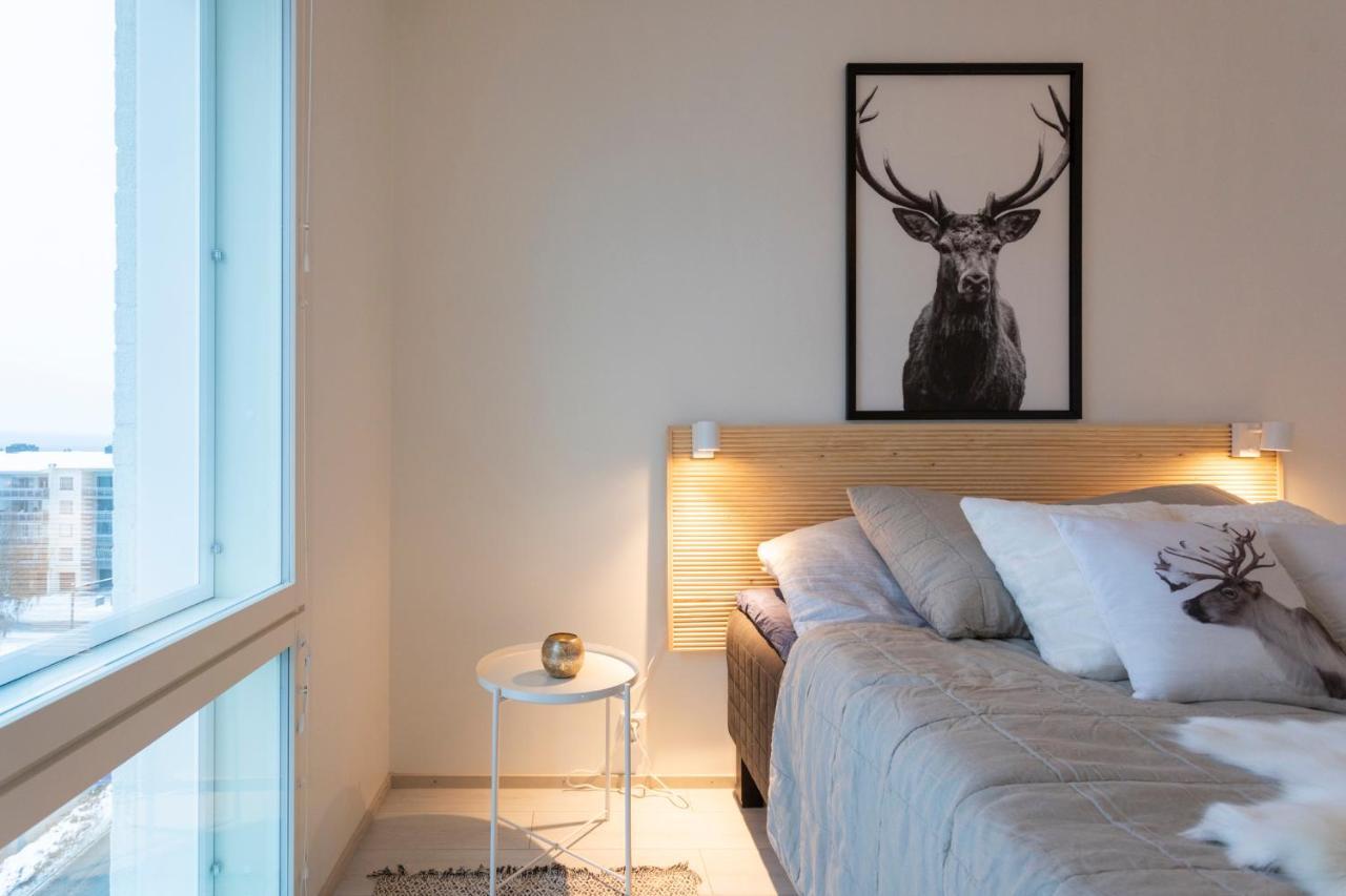 Vasko Luxurious Suites, Davvi Rovaniemi Zewnętrze zdjęcie