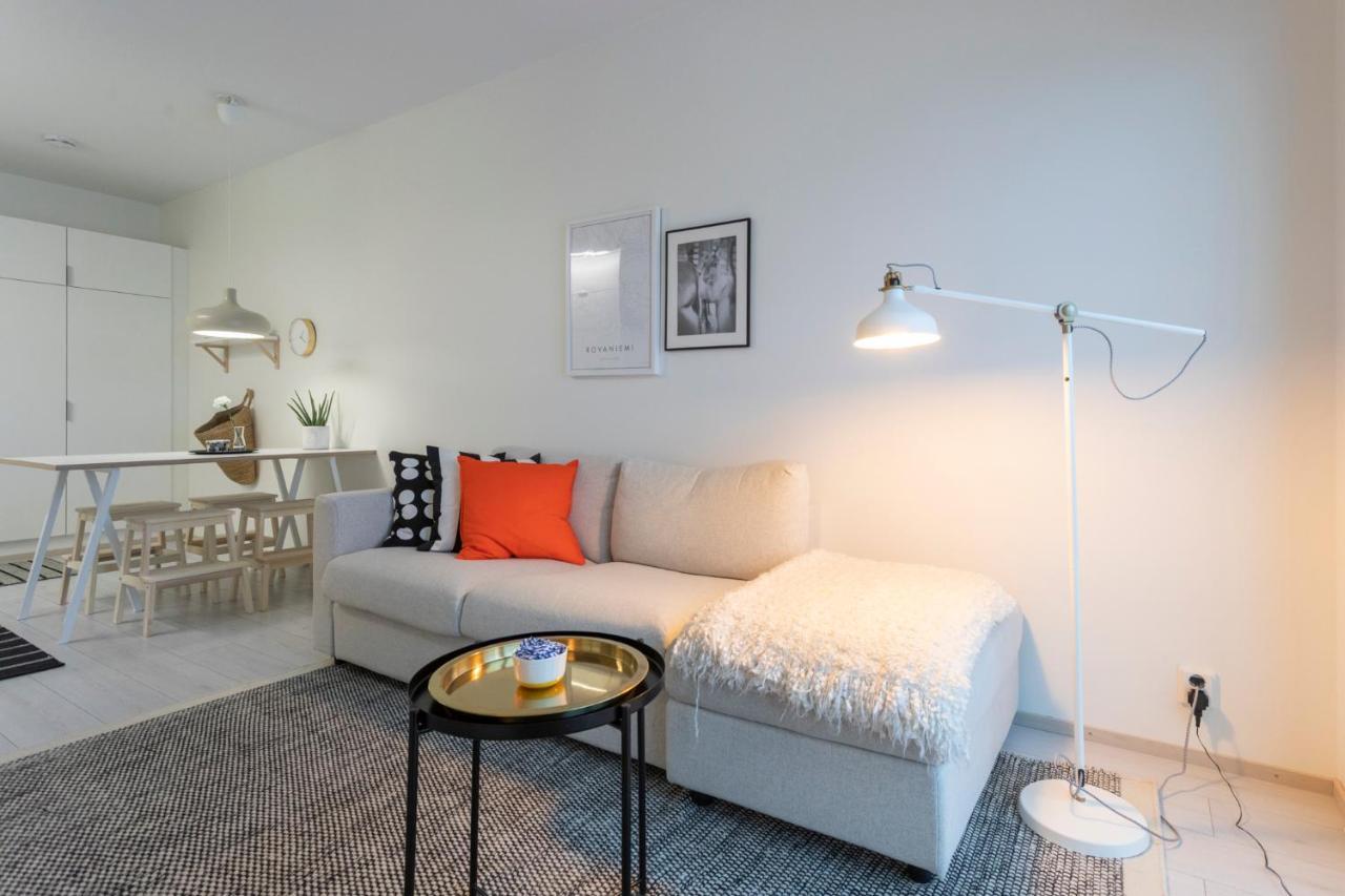 Vasko Luxurious Suites, Davvi Rovaniemi Zewnętrze zdjęcie