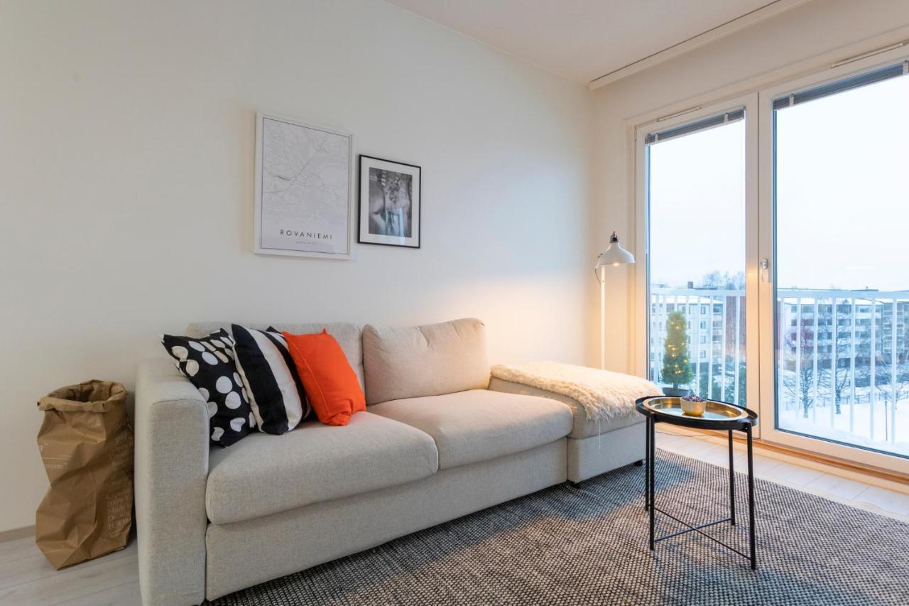 Vasko Luxurious Suites, Davvi Rovaniemi Zewnętrze zdjęcie