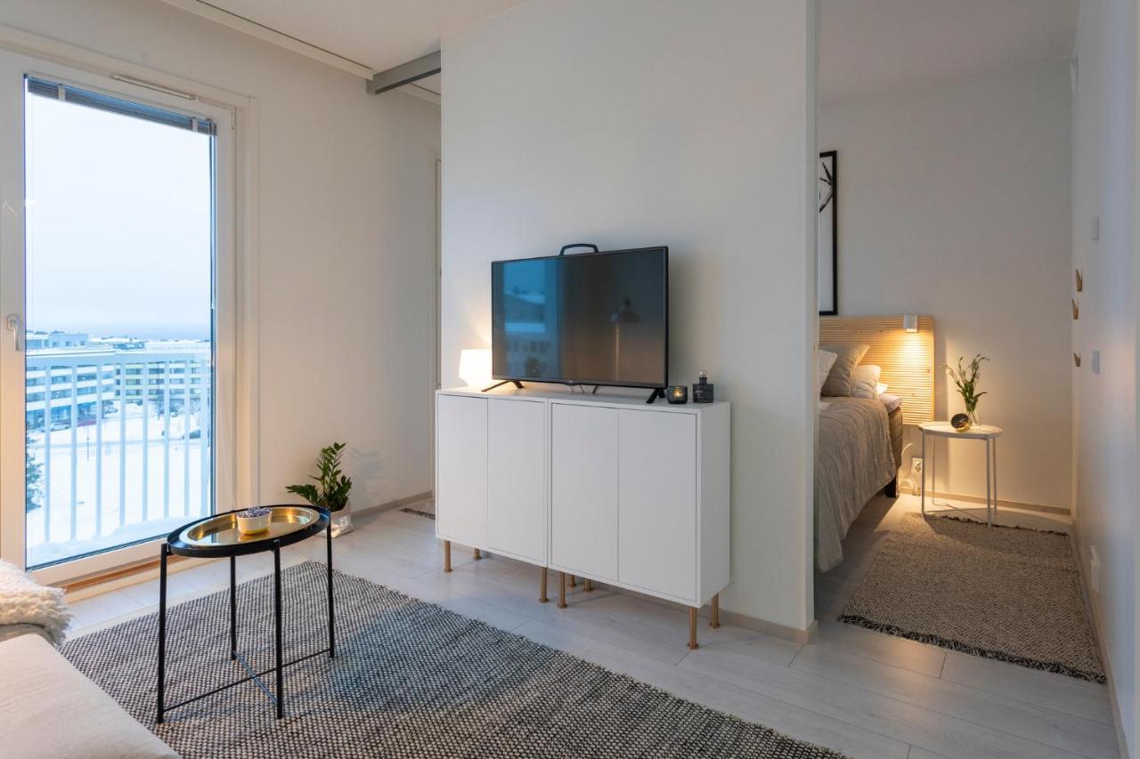 Vasko Luxurious Suites, Davvi Rovaniemi Zewnętrze zdjęcie